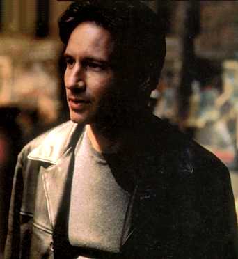 Special Agent Fox Mulder