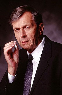 The Cigarette Smoking Man