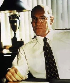 Assistant Director Walter Skinner