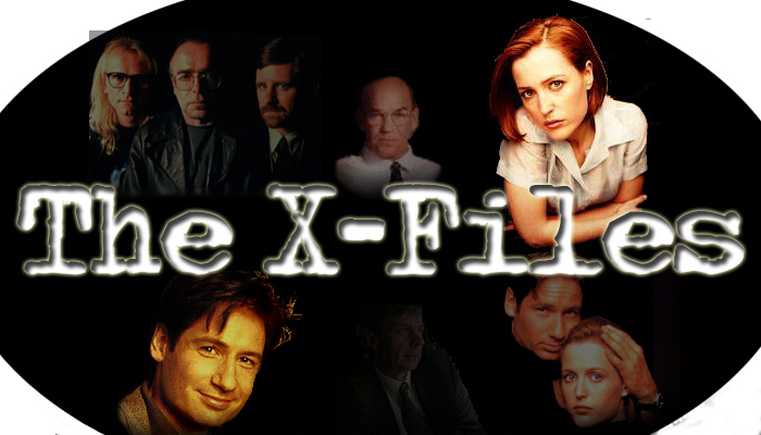 The X-Files! @DorienneSmith.com